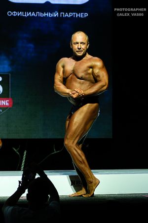 BODYBUILDING МАСТЕРА +50